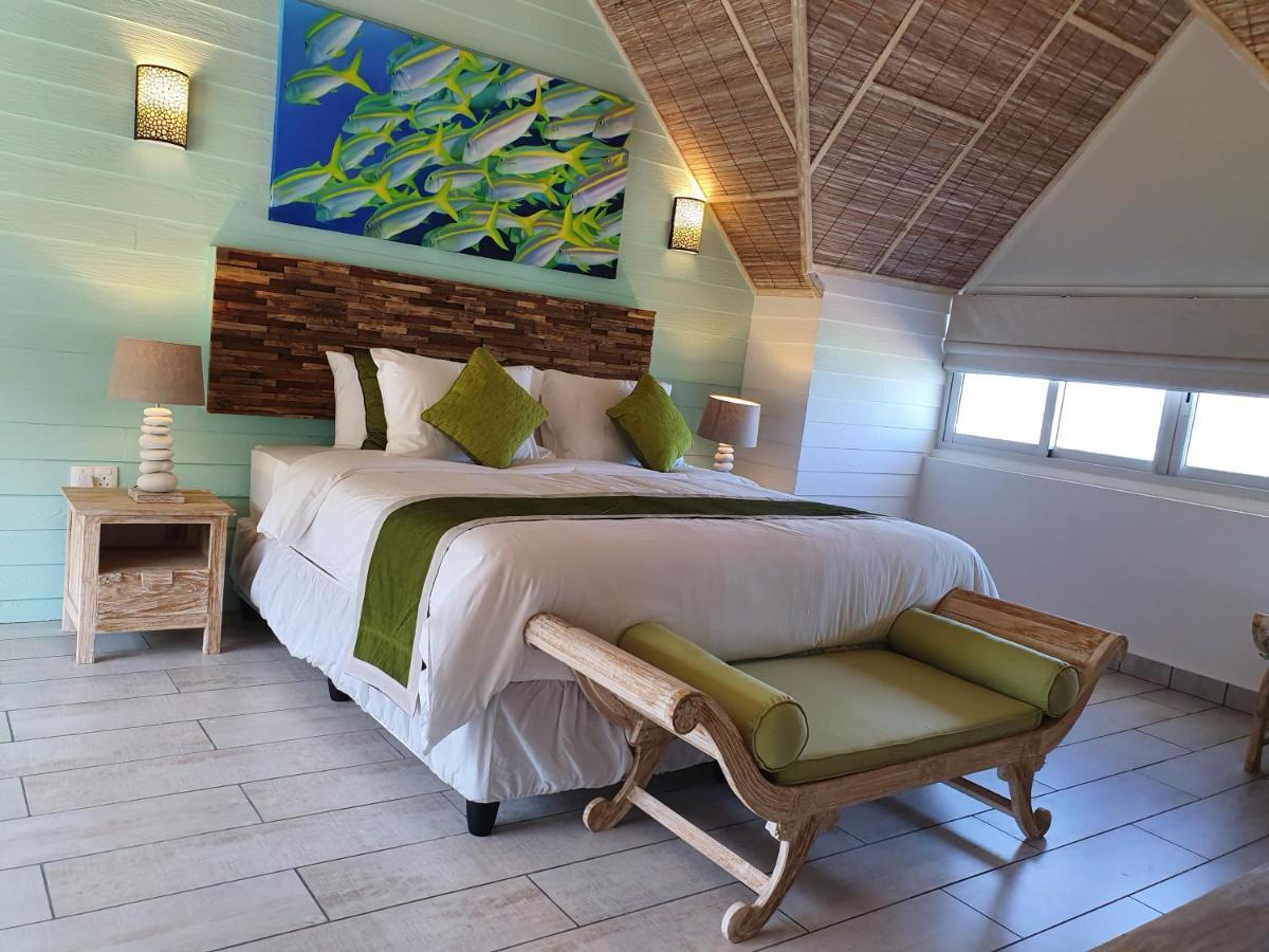 Bord Mer City Apartments لا ديج المظهر الخارجي الصورة